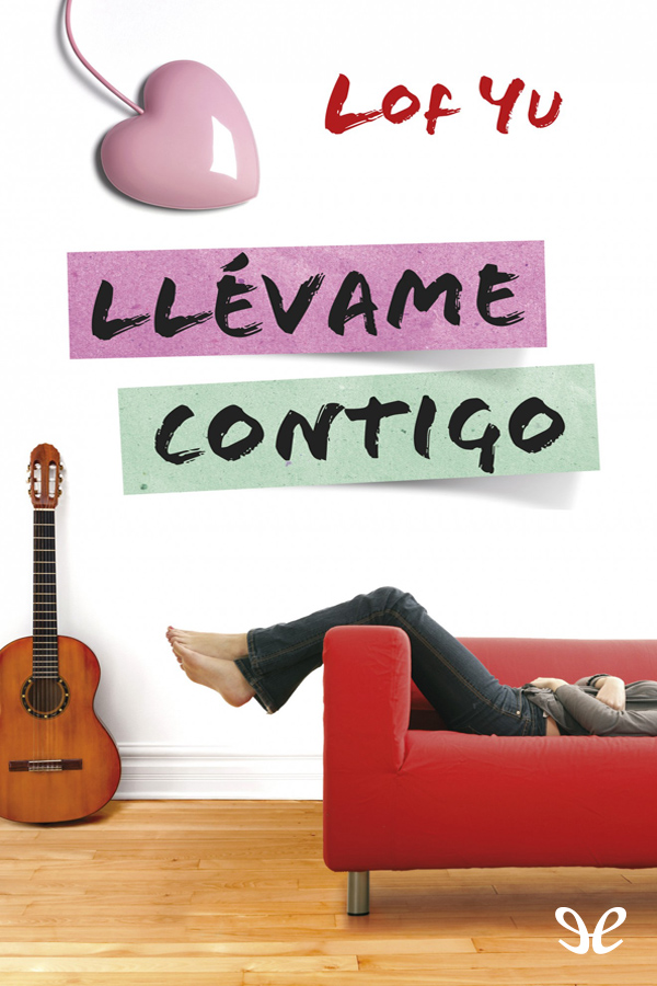 Llévame contigo