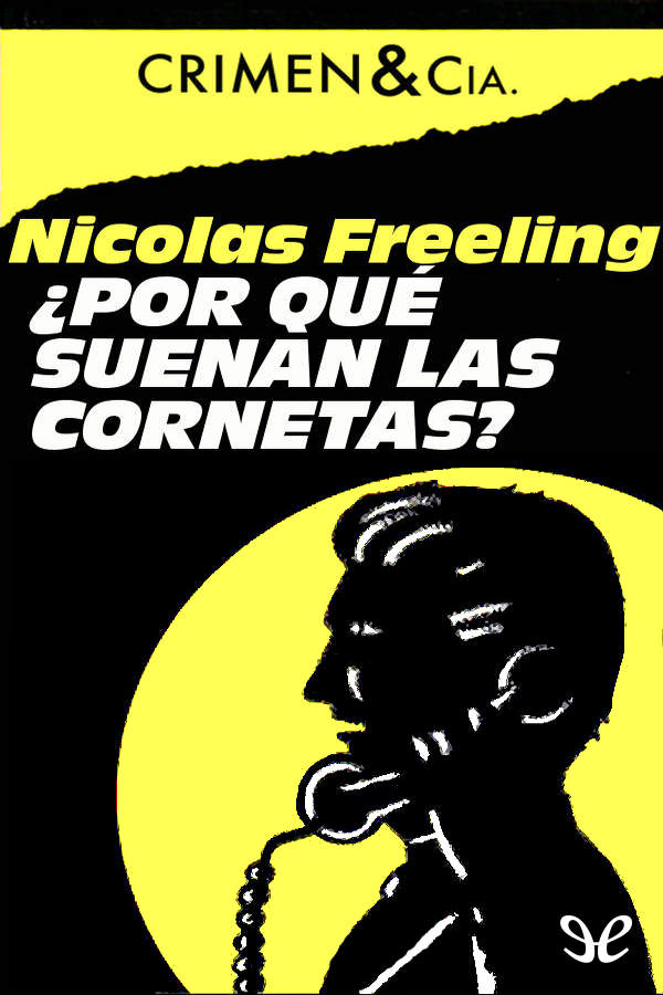 Nicolas Freeling