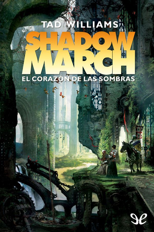 El corazón de las sombras