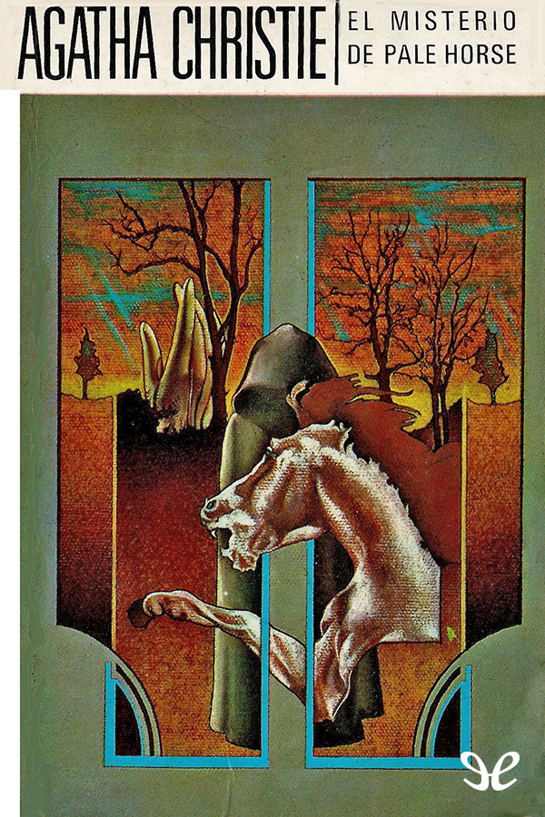 El misterio de Pale Horse