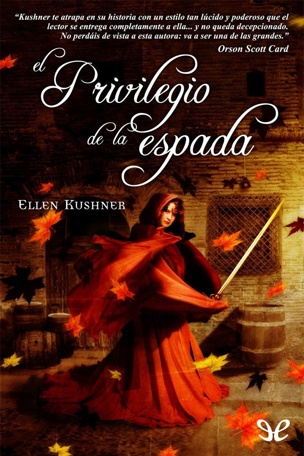 El privilegio de la espada