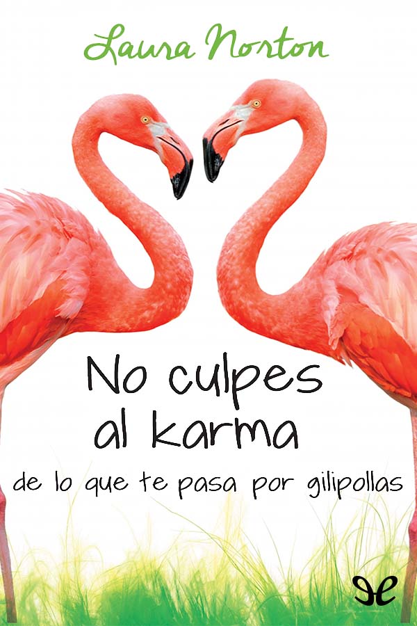 No culpes al karma de lo que te pasa por gilipollas
