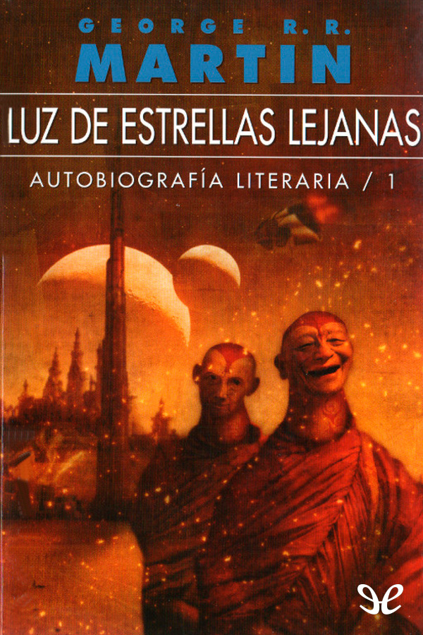 Luz de estrellas lejanas