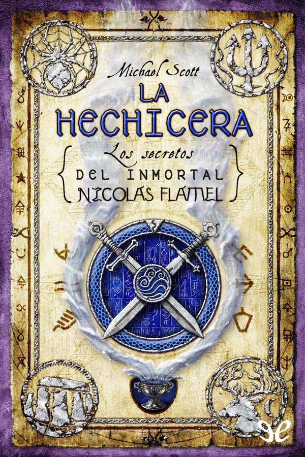 La hechicera