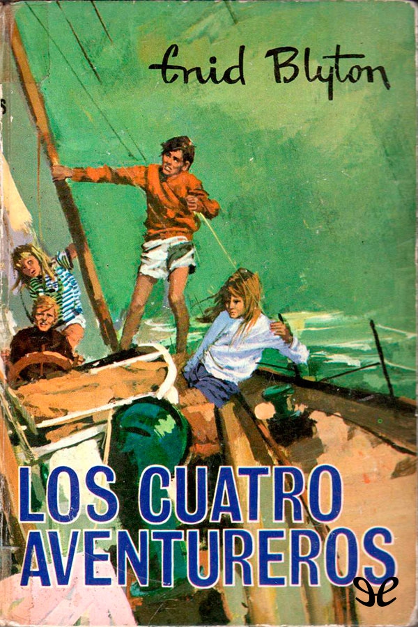 Los cuatro aventureros