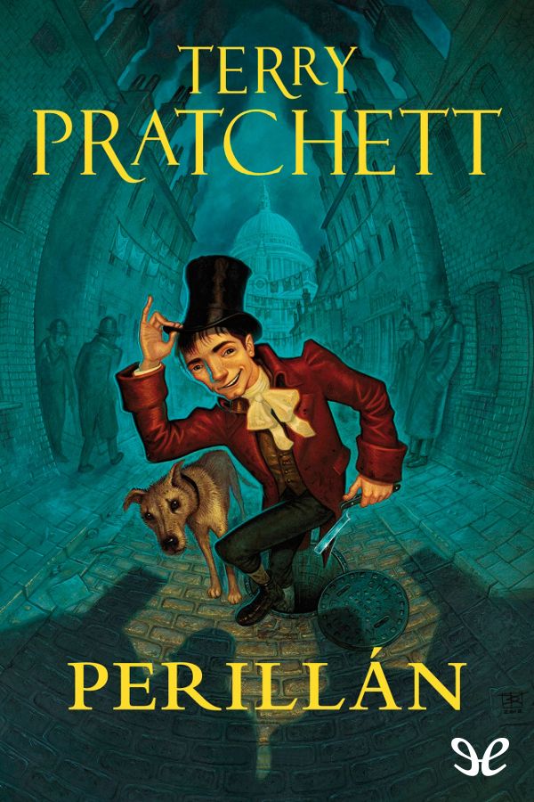 Terry Pratchett