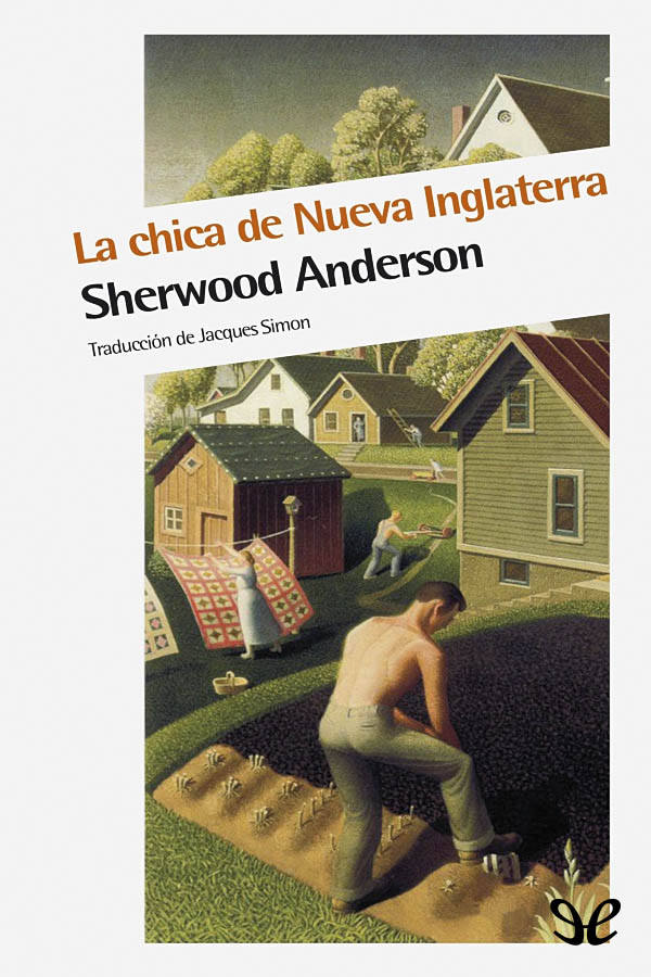 Sherwood Anderson