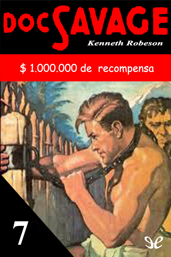 $ 1.000.000 de recompensa