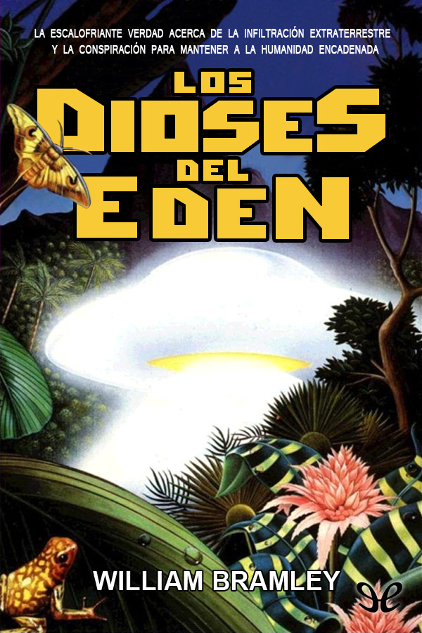 Los dioses de Edén