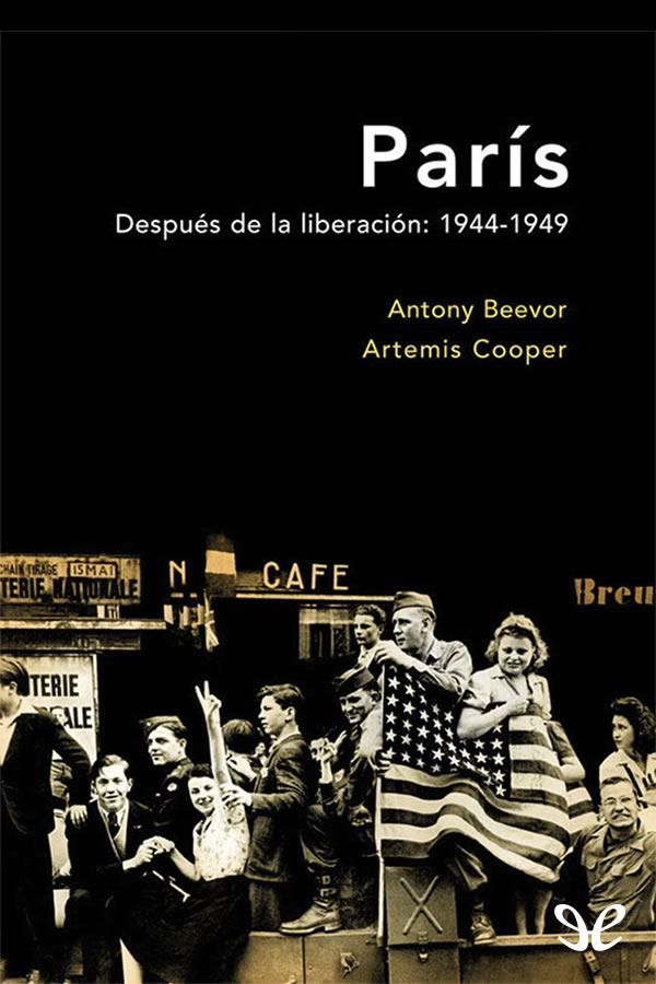 Antony Beevor