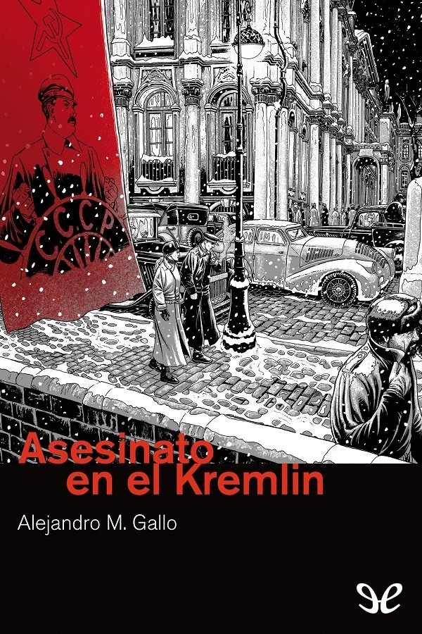 Asesinato en el Kremlin