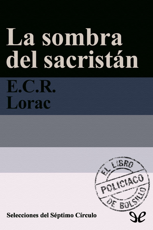 La sombra del sacristán
