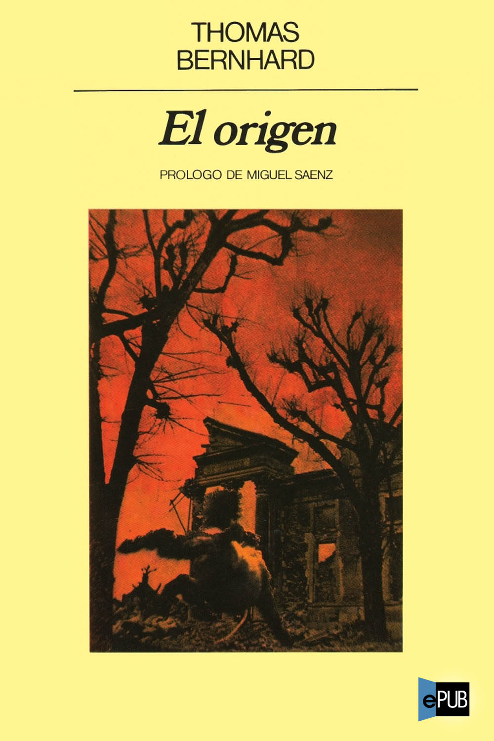 El origen