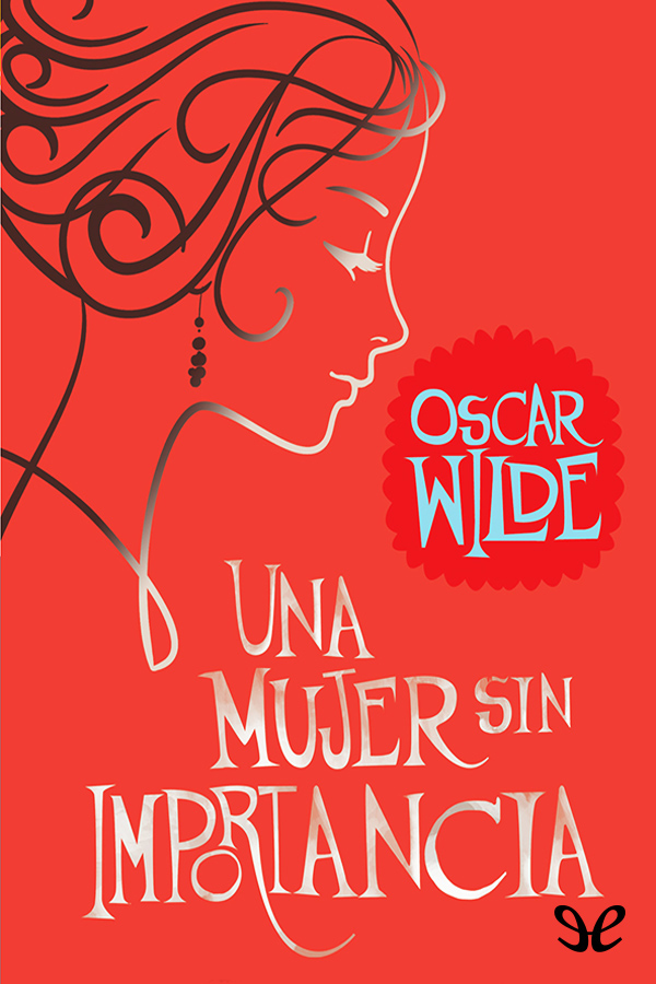 Oscar Wilde