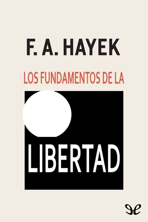 Friedrich A. Hayek