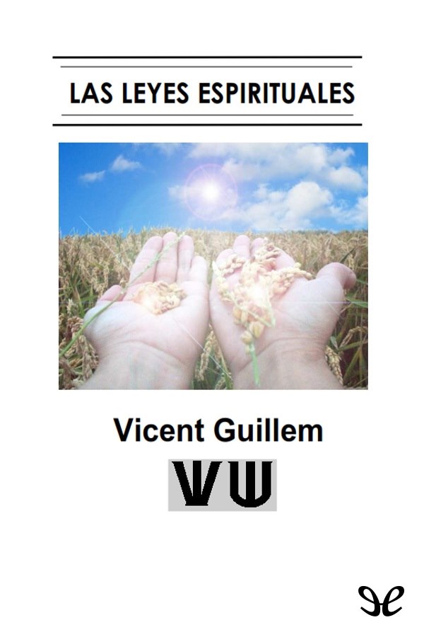 Las leyes espirituales