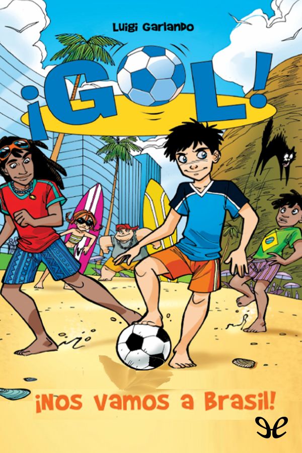 ¡Nos vamos a Brasil!