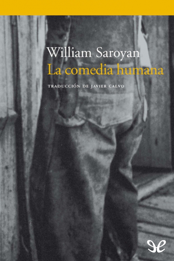 William Saroyan