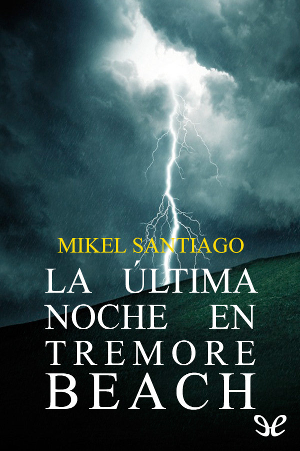 Mikel Santiago