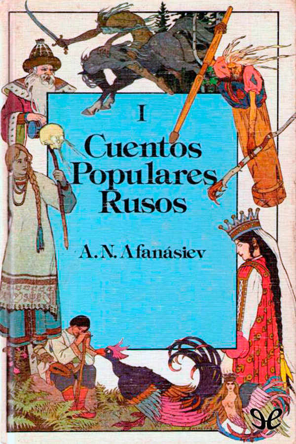 Cuentos populares rusos
