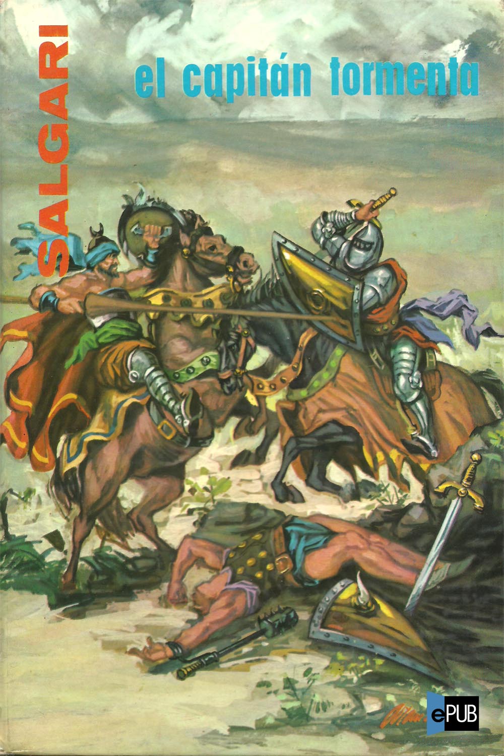 El capitán Tormenta