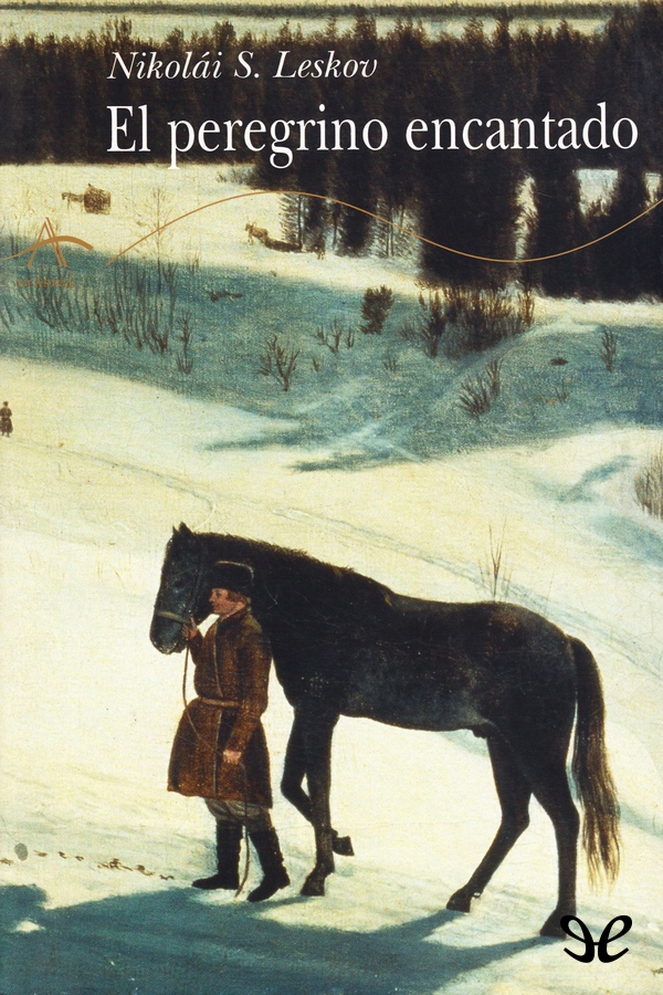 El peregrino encantado