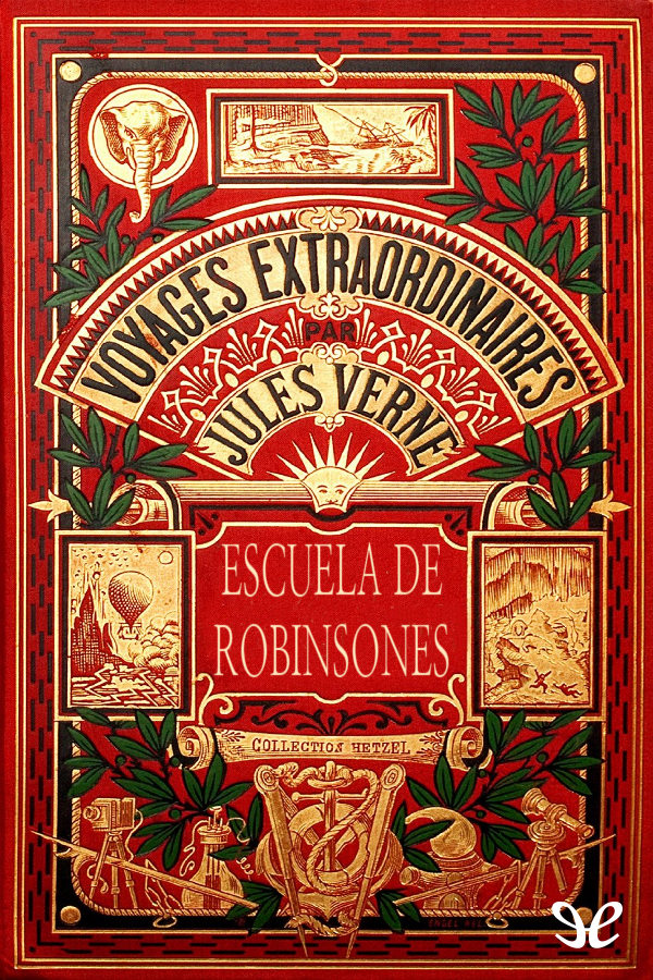 Escuela de robinsones