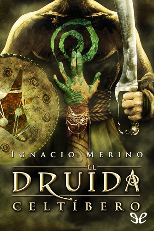 El druida celtíbero
