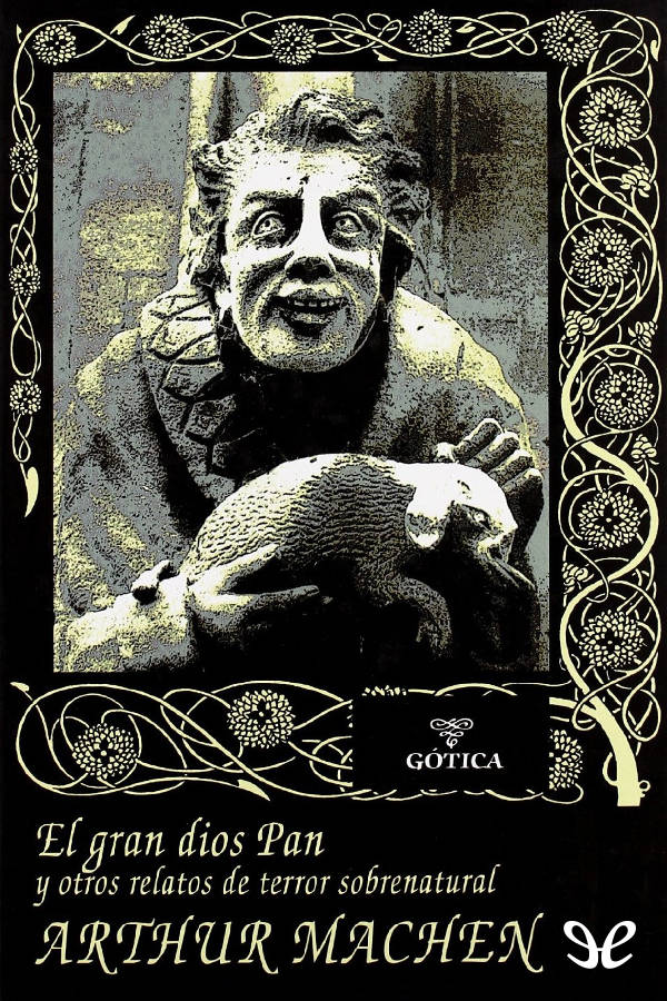 El gran dios Pan