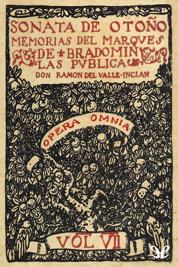 Ramón María del Valle-Inclán