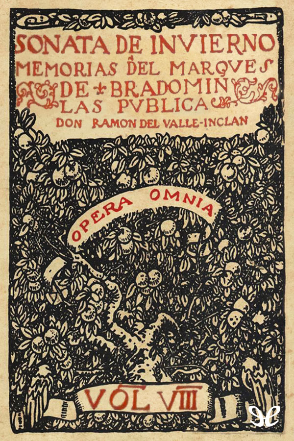 Ramón María del Valle-Inclán