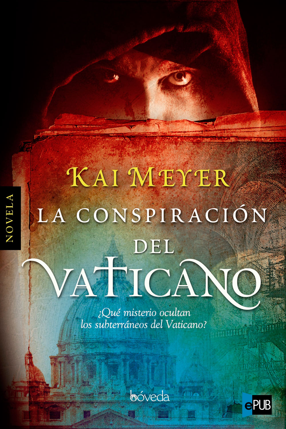 La conspiración del Vaticano