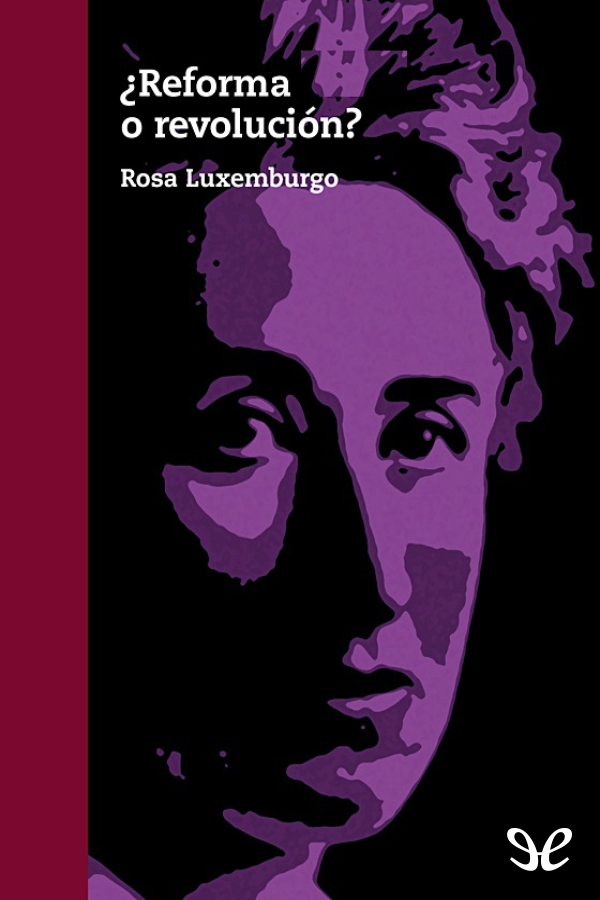 ROSA LUXEMBURGO