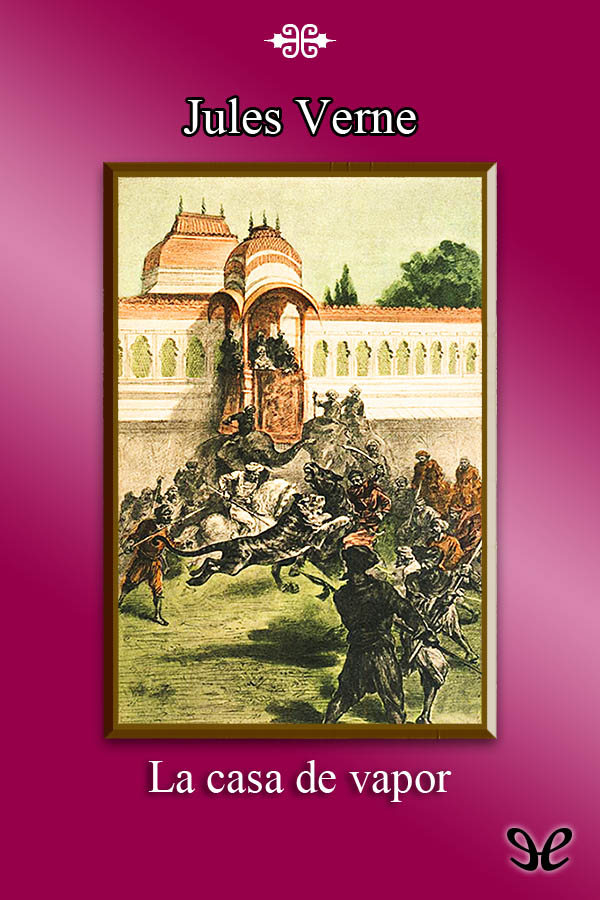 La casa de vapor