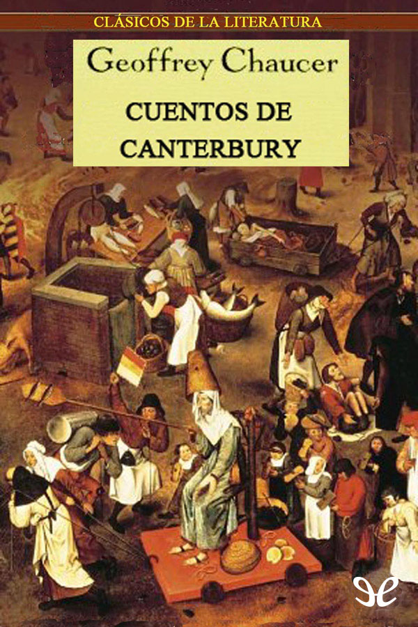 Cuentos de Canterbury