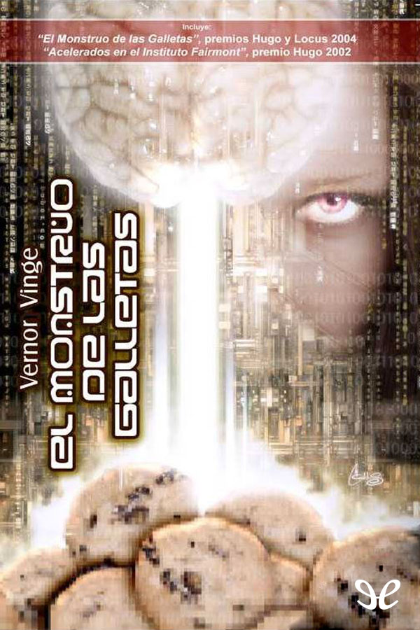 El monstruo de las galletas