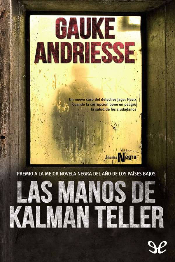Las manos de Kelman Teller