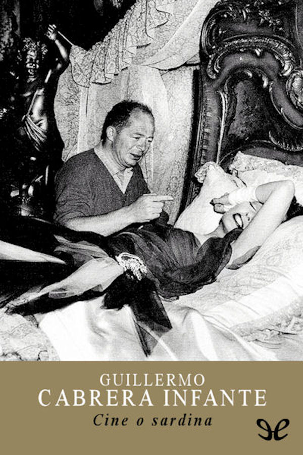 Guillermo Cabrera Infante