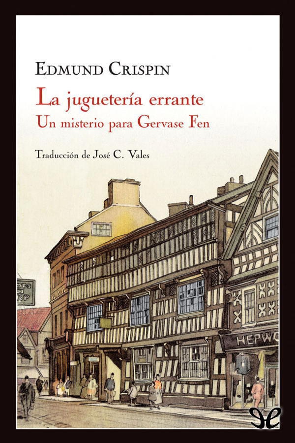 La juguetería errante