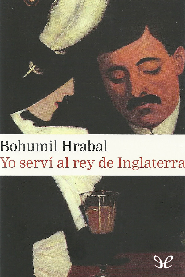 Bohumil Hrabal
