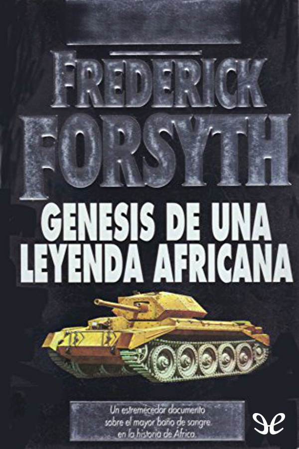 Frederick Forsyth