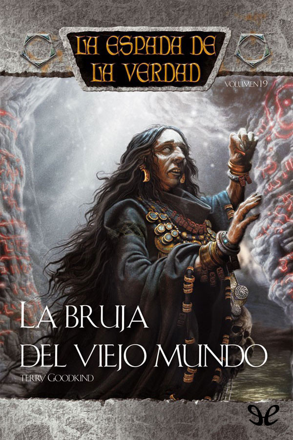 La bruja del viejo mundo