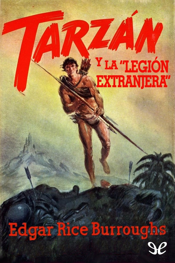 Edgar Rice Burroughs