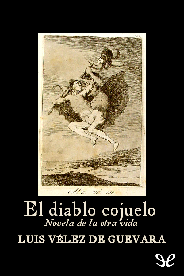 El diablo cojuelo