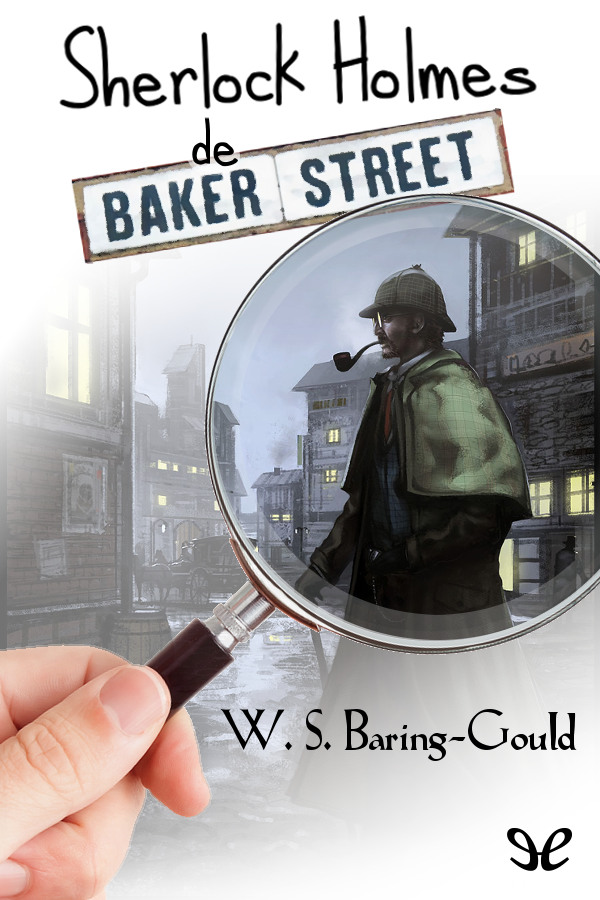 Sherlock Holmes de Baker Street