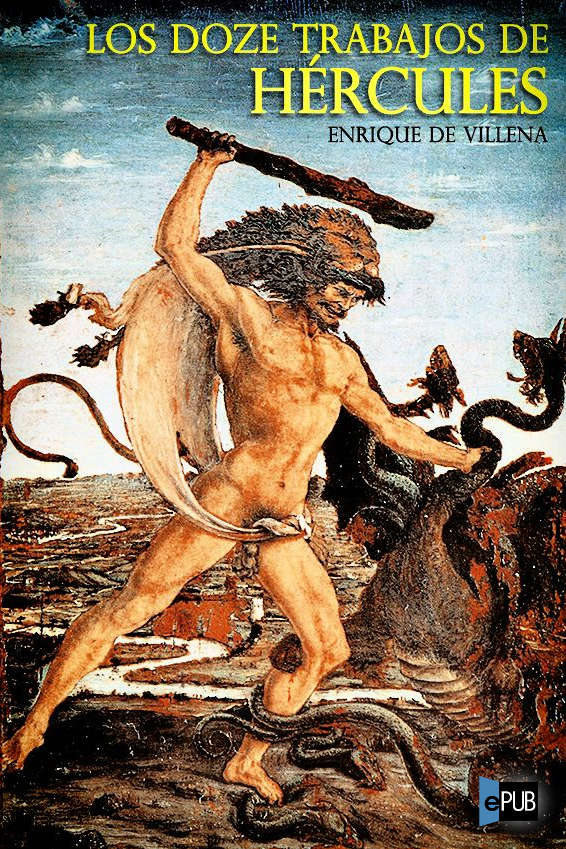 Los doze trabajos de Hércules