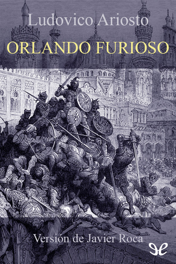 Orlando furioso (Versión en prosa de Javier Roca)