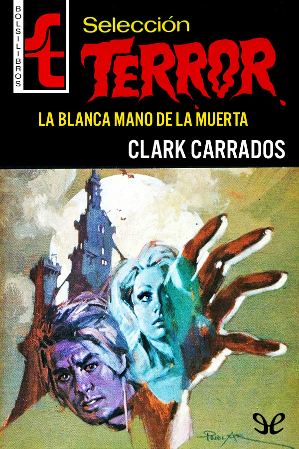 La blanca mano de la muerta