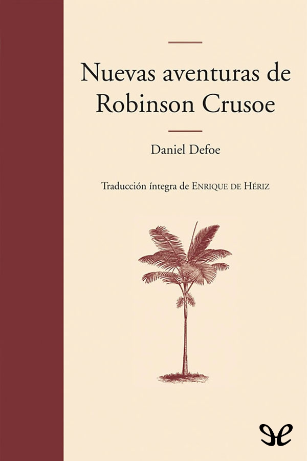 Nuevas aventuras de Robinson Crusoe