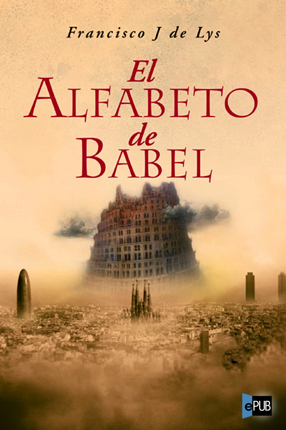 El alfabeto de Babel